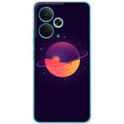 Чохол BoxFace Realme 14T Desert-Planet
