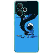 Чохол BoxFace Realme 14T Galaxy Art