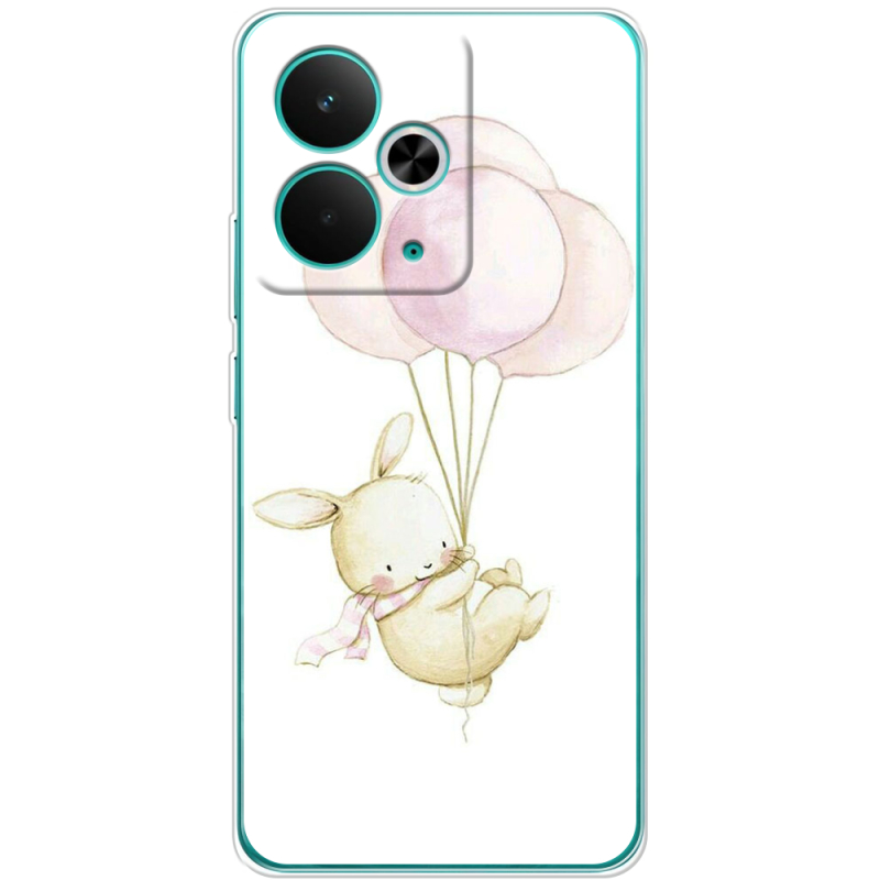 Чохол BoxFace Realme 14T 