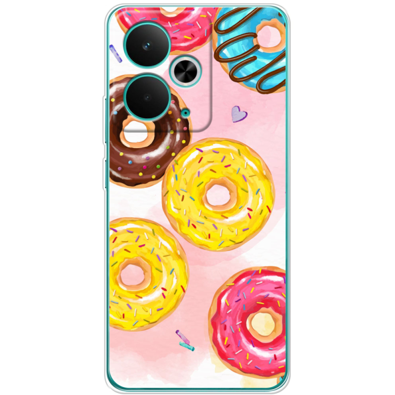 Чохол BoxFace Realme 14T 