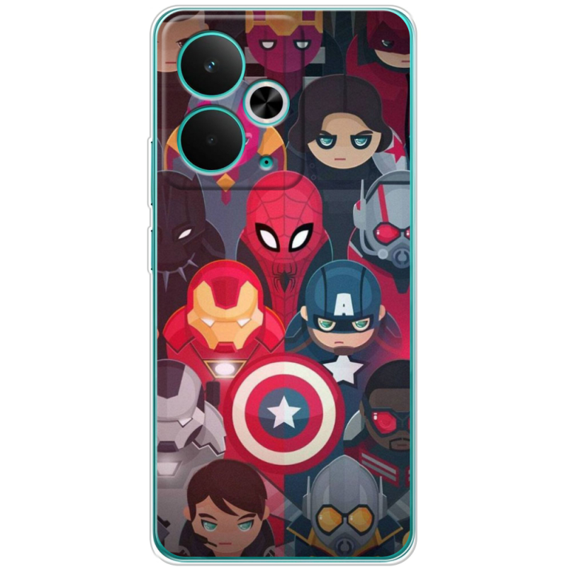 Чохол BoxFace Realme 14T 
