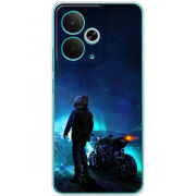 Чохол BoxFace Realme 14T Motorcyclist