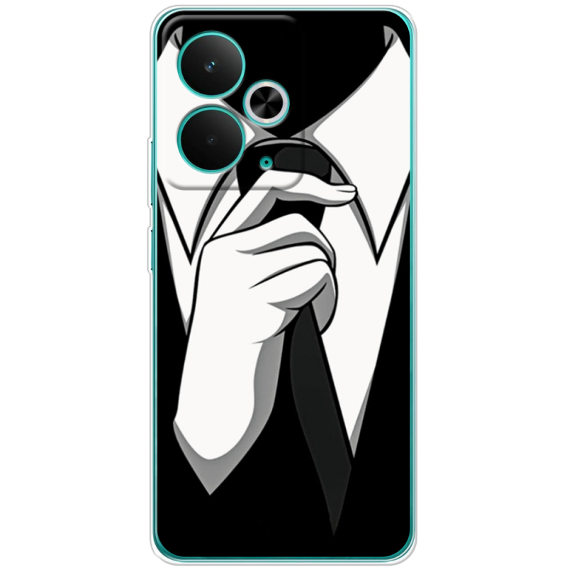 Чохол BoxFace Realme 14T Tie