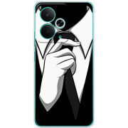 Чохол BoxFace Realme 14T Tie