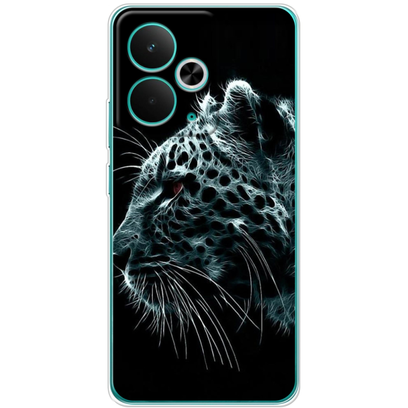 Чохол BoxFace Realme 14T Leopard