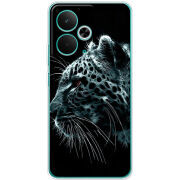 Чохол BoxFace Realme 14T Leopard