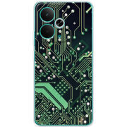 Чохол BoxFace Realme 14T Microchip