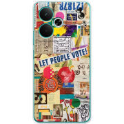Чохол BoxFace Realme 14T 