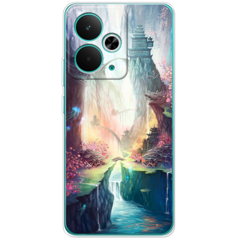 Чохол BoxFace Realme 14T 