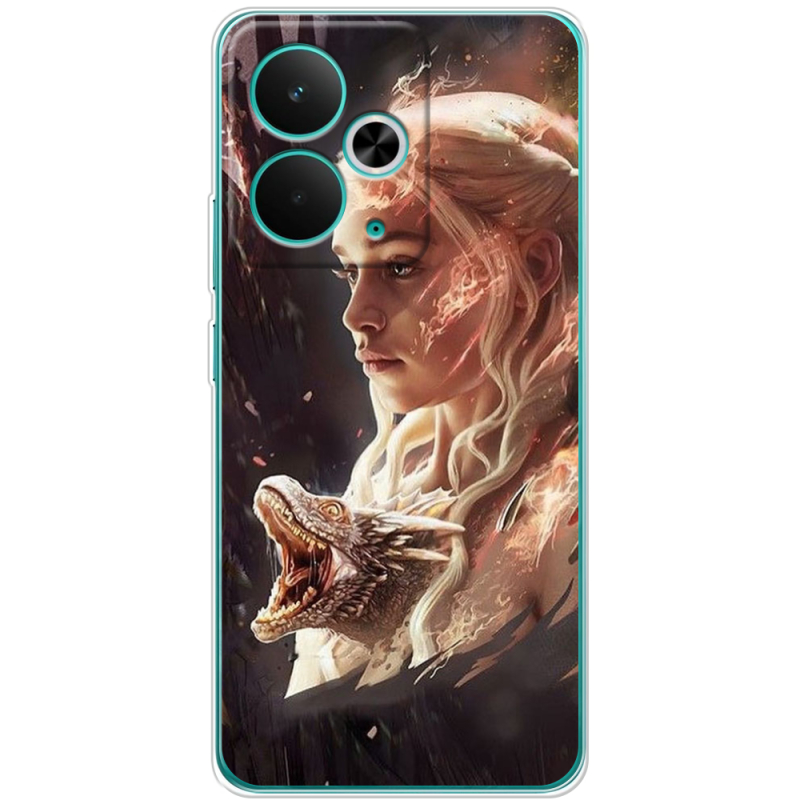 Чохол BoxFace Realme 14T 