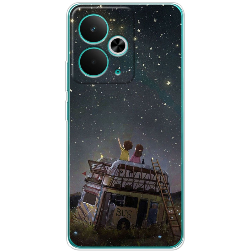 Чохол BoxFace Realme 14T 