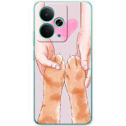 Чохол BoxFace Realme 14T 