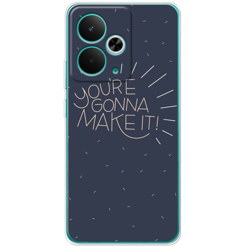 Чохол BoxFace Realme 14T 