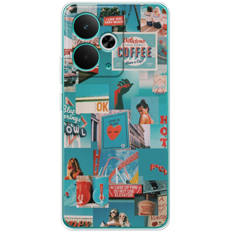 Чохол BoxFace Realme 14T 