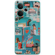 Чохол BoxFace Realme 14T 