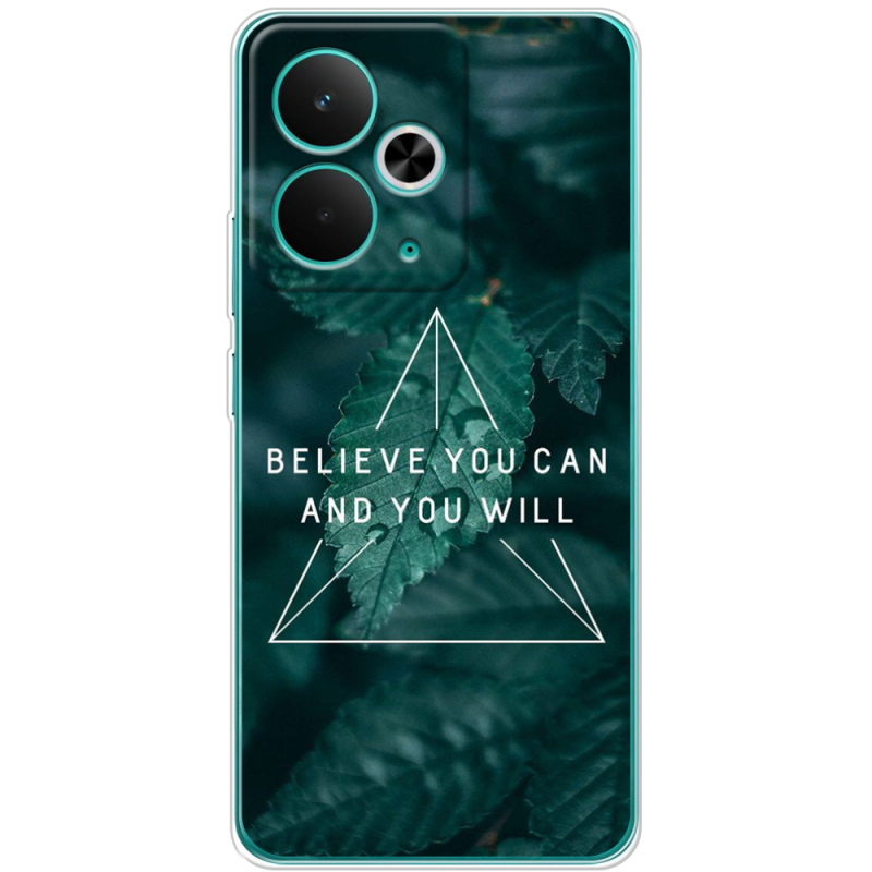 Чохол BoxFace Realme 14T 