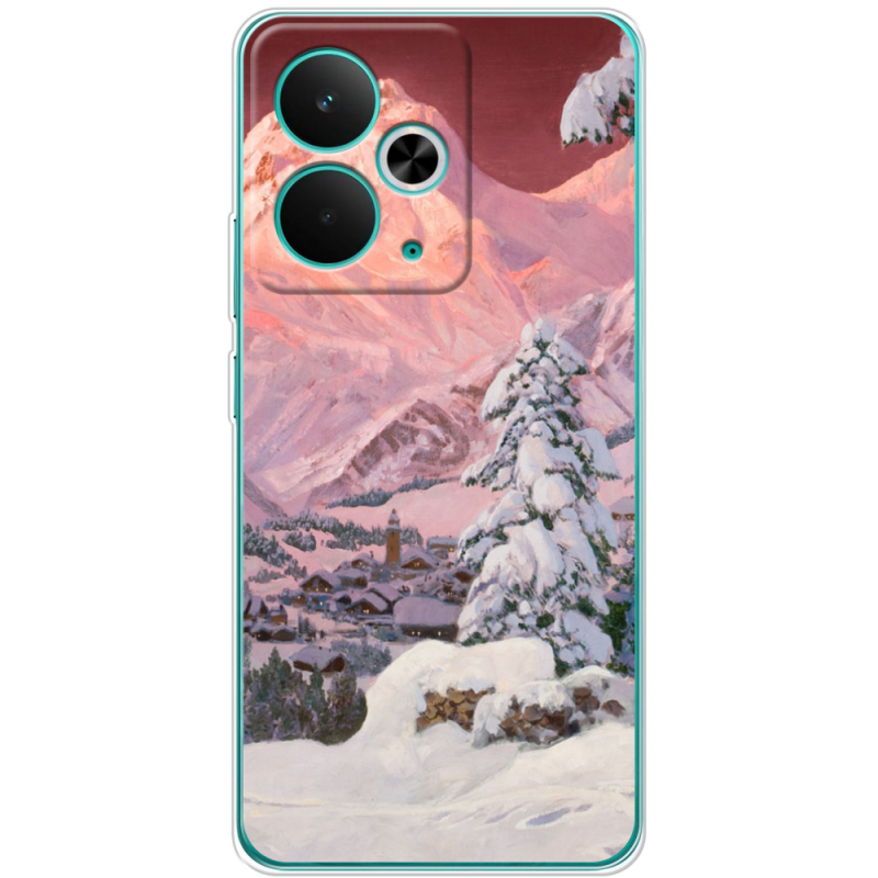 Чохол BoxFace Realme 14T 