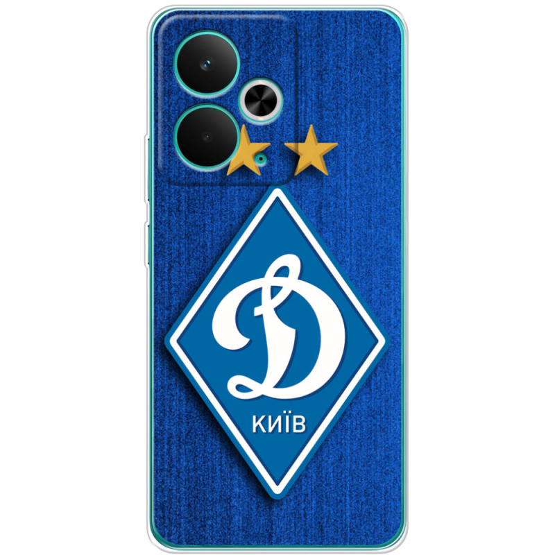 Чохол BoxFace Realme 14T Динамо Киев