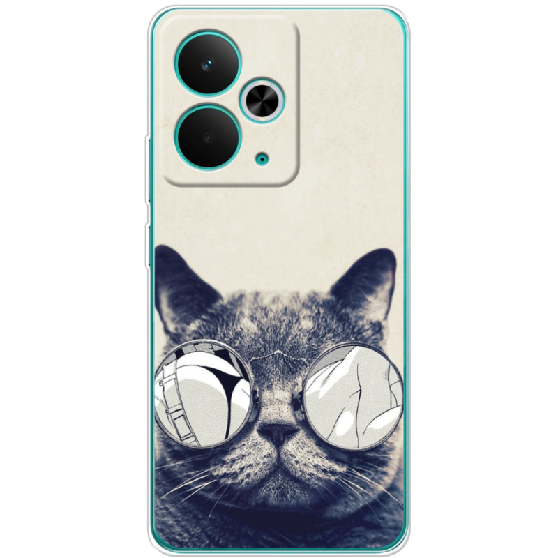Чохол BoxFace Realme 14T Соглядатай Кот