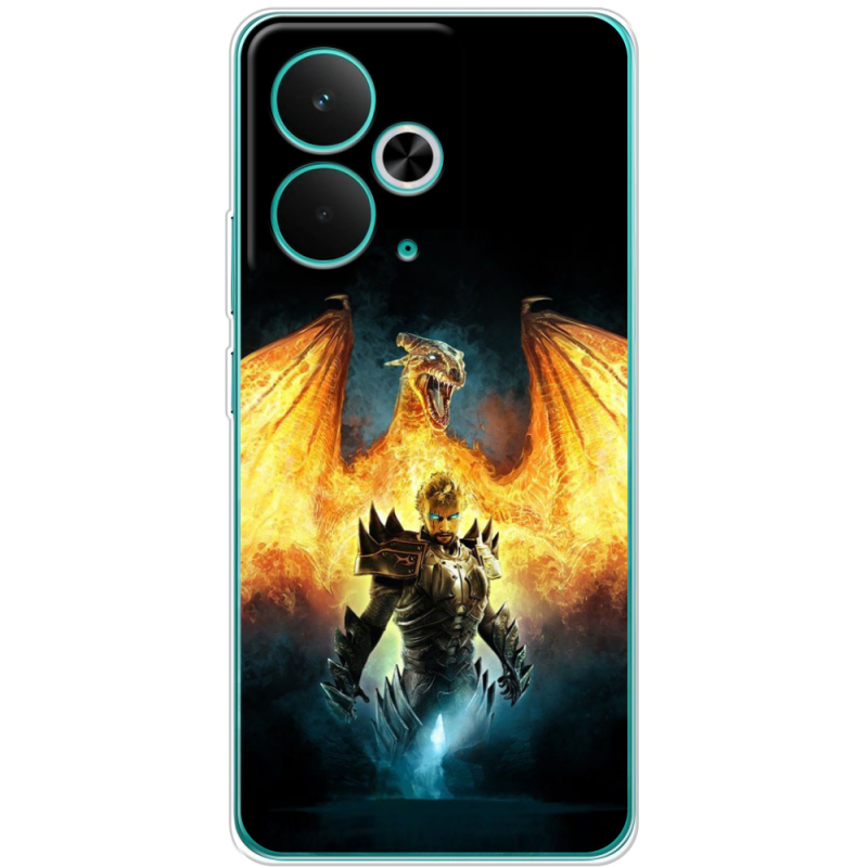 Чохол BoxFace Realme 14T 