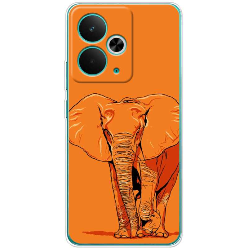 Чохол BoxFace Realme 14T 