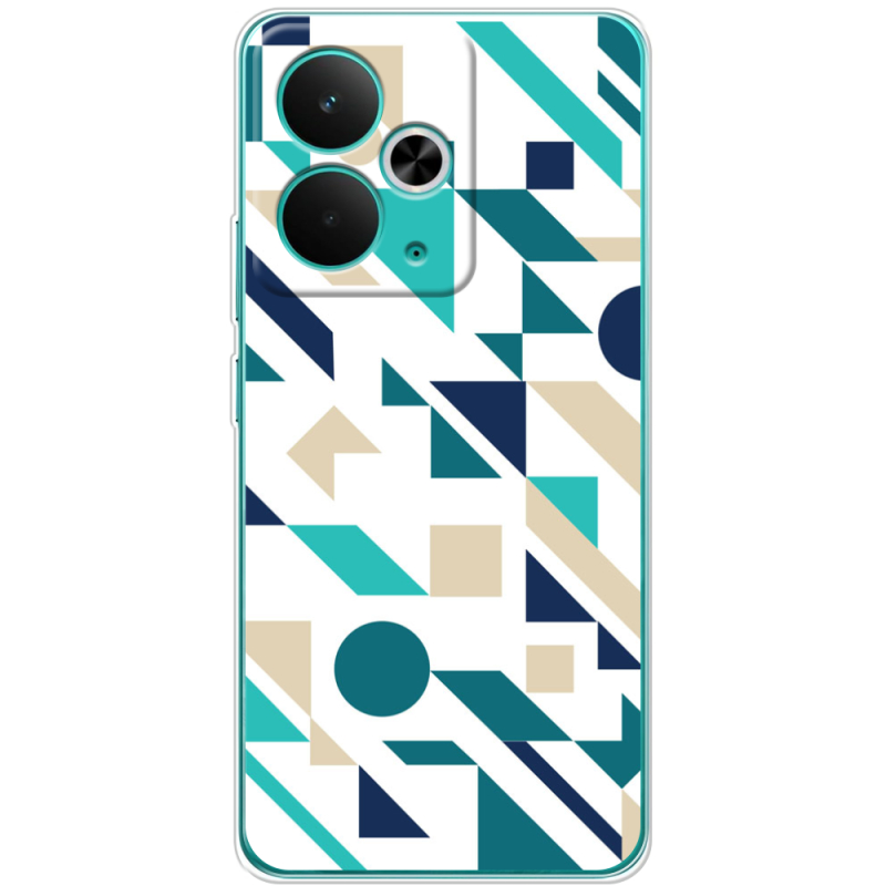 Чохол BoxFace Realme 14T 