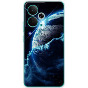 Чохол BoxFace Realme 14T Planet