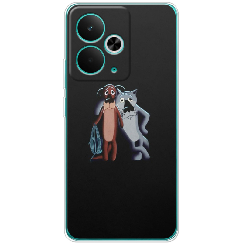 Чохол BoxFace Realme 14T 