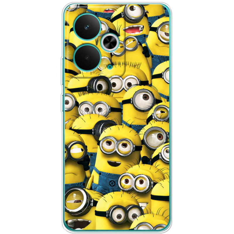 Чохол BoxFace Realme 14T 