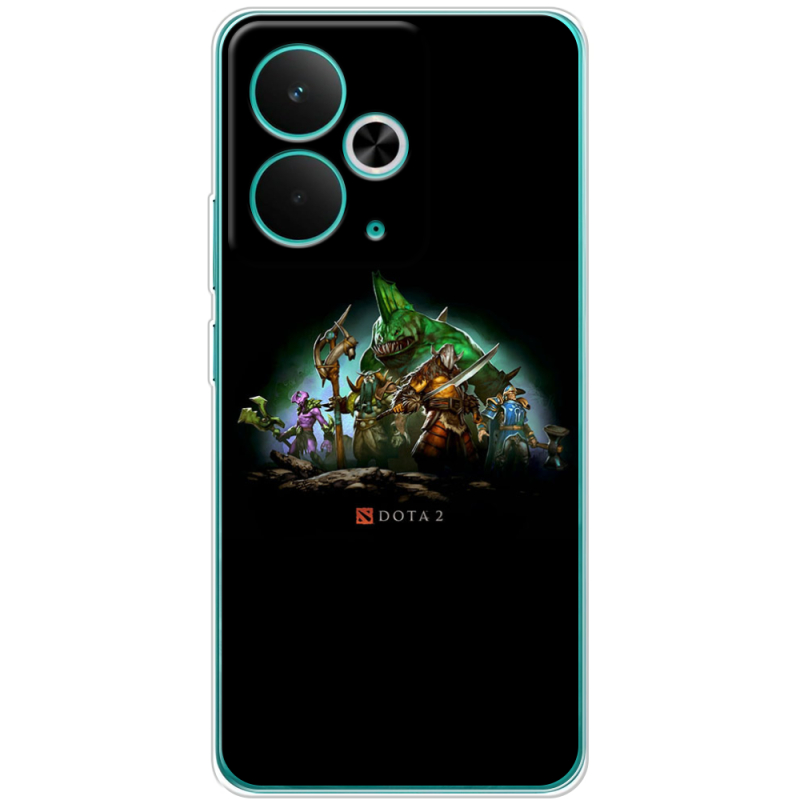 Чохол BoxFace Realme 14T 