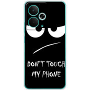 Чохол BoxFace Realme 14T Don't Touch my Phone
