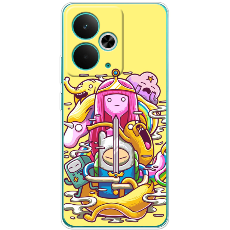 Чохол BoxFace Realme 14T 