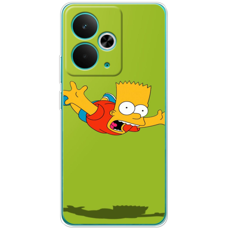 Чохол BoxFace Realme 14T 