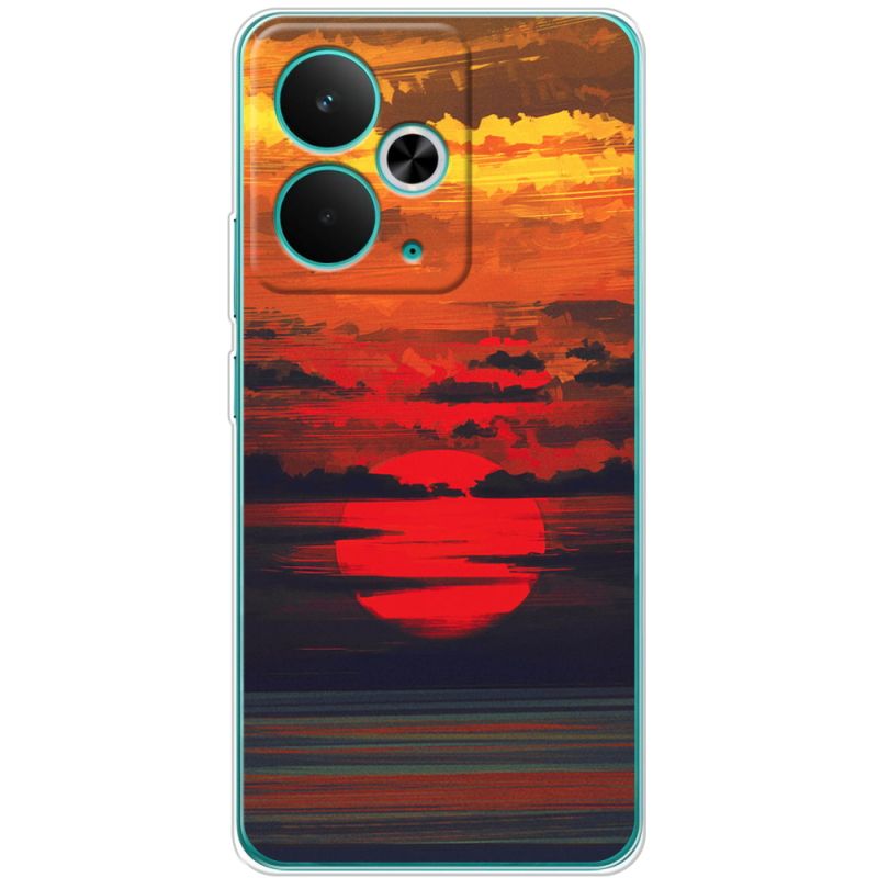 Чохол BoxFace Realme 14T Calm Before the Storm