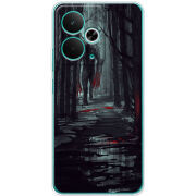 Чохол BoxFace Realme 14T Forest and Beast