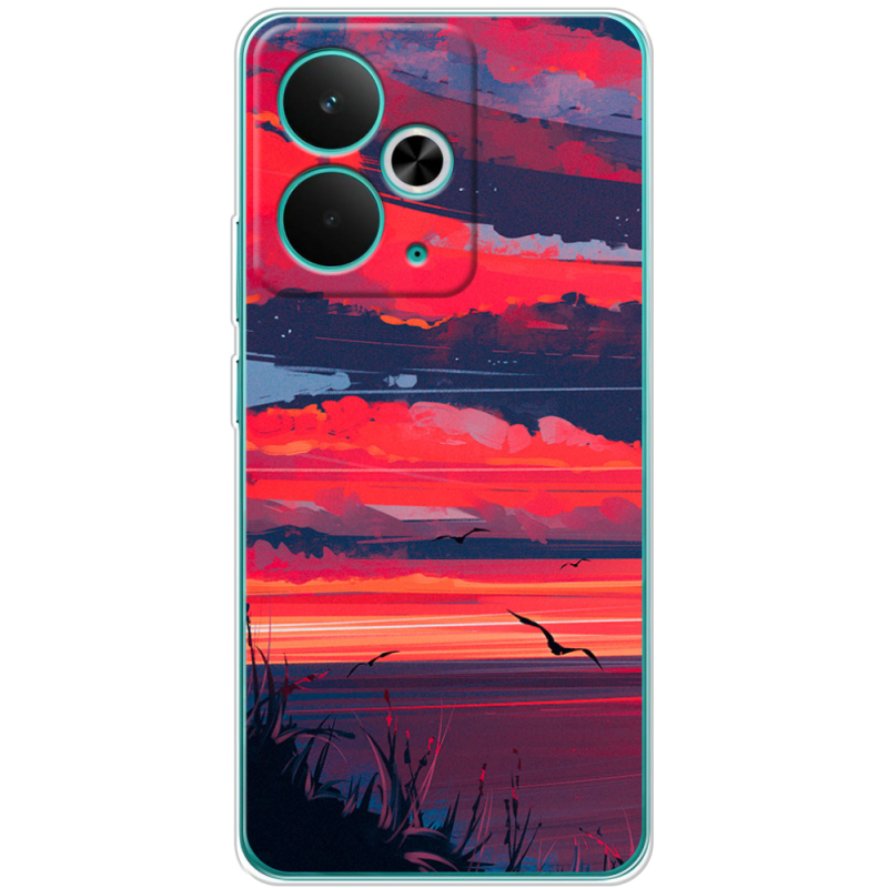 Чохол BoxFace Realme 14T Heaven a