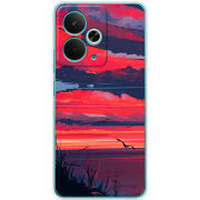 Чохол BoxFace Realme 14T Heaven a