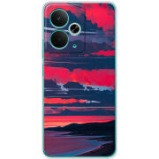 Чохол BoxFace Realme 14T Heaven b
