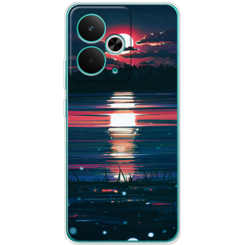 Чохол BoxFace Realme 14T Midnight