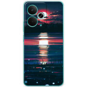 Чохол BoxFace Realme 14T Midnight