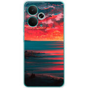 Чохол BoxFace Realme 14T Seaside a