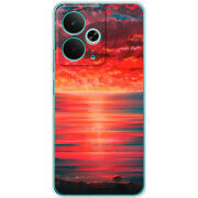 Чохол BoxFace Realme 14T Seaside b