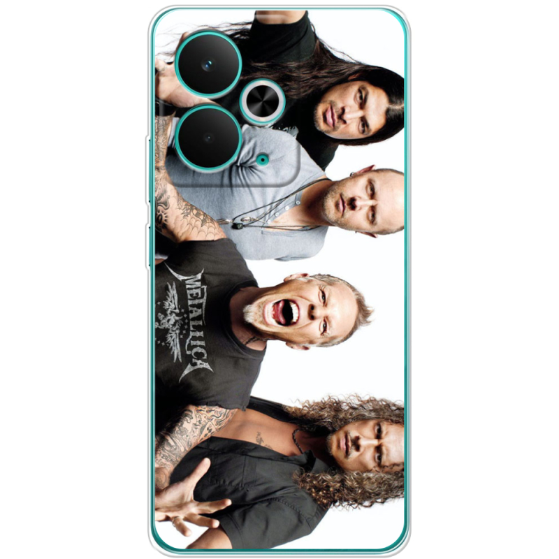 Чохол BoxFace Realme 14T 