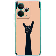 Чохол BoxFace Realme 14T 