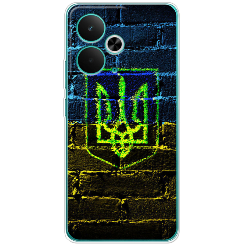 Чохол BoxFace Realme 14T Trident