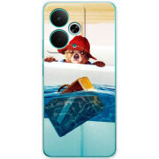 Чохол BoxFace Realme 14T 