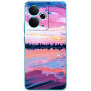 Чохол BoxFace Realme 14T Sky Mirror