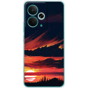 Чохол BoxFace Realme 14T Sundown