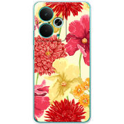 Чохол BoxFace Realme 14T Flower Bed