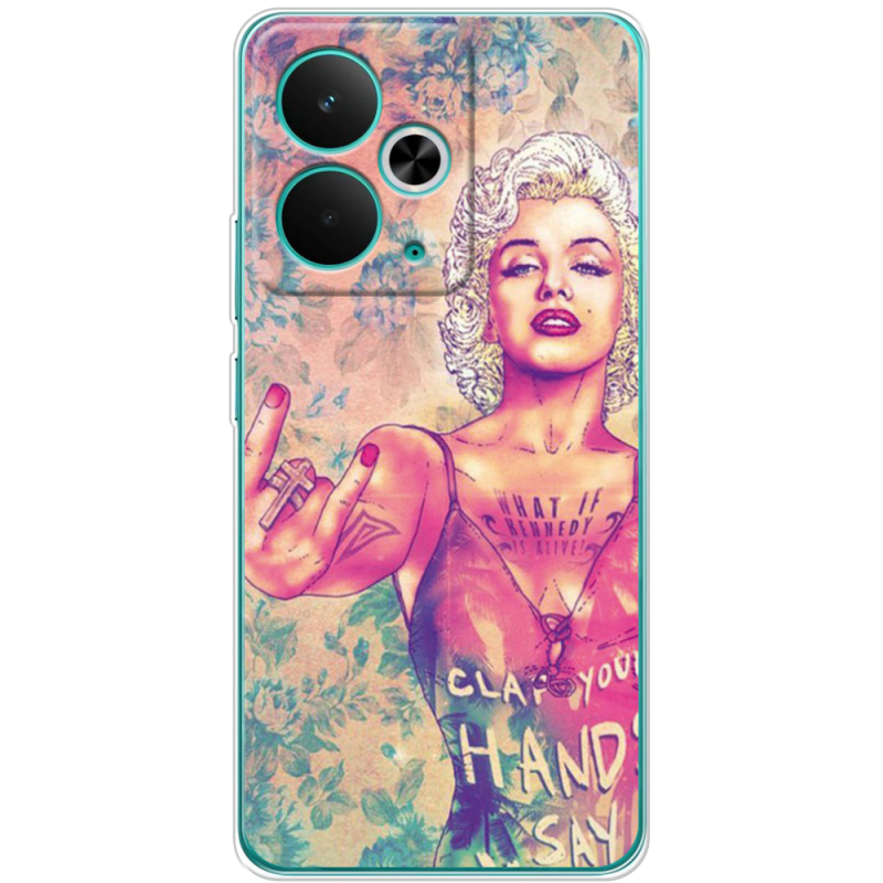 Чохол BoxFace Realme 14T 